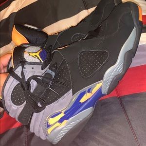 Jordan Retro 8 “Phoenix Suns” size 13